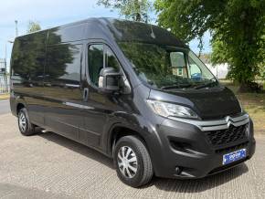 CITROEN RELAY 2021 (21) at Telford Carlisle