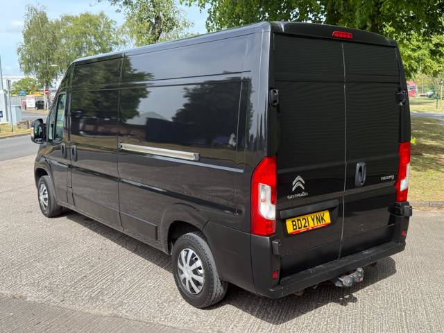 2021 Citroen Relay 2.2 BlueHDi H2 Van 140ps Enterprise