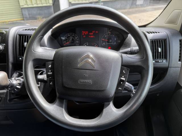 2021 Citroen Relay 2.2 BlueHDi H2 Van 140ps Enterprise