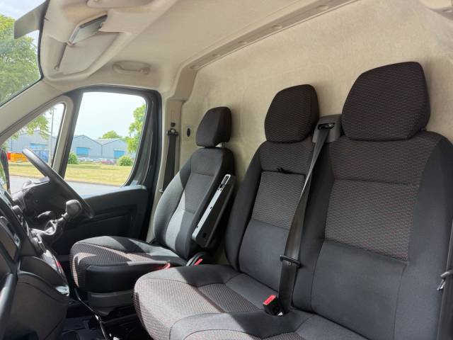 2021 Citroen Relay 2.2 BlueHDi H2 Van 140ps Enterprise