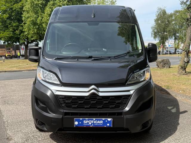 2021 Citroen Relay 2.2 BlueHDi H2 Van 140ps Enterprise