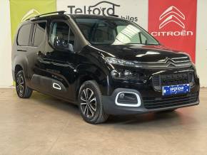 CITROEN BERLINGO 2019 (19) at Telford Carlisle