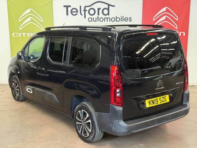 2019 Citroen Berlingo 1.5 BlueHDi 130 Flair XL 5dr [7 seat]