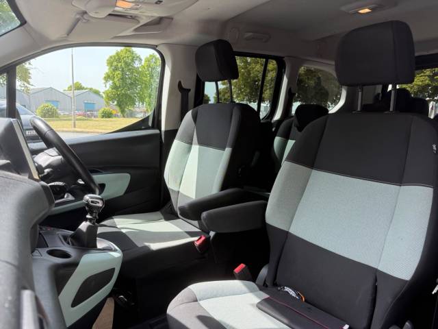 2019 Citroen Berlingo 1.5 BlueHDi 130 Flair XL 5dr [7 seat]