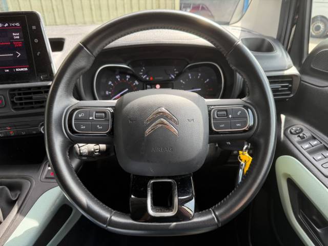 2019 Citroen Berlingo 1.5 BlueHDi 130 Flair XL 5dr [7 seat]