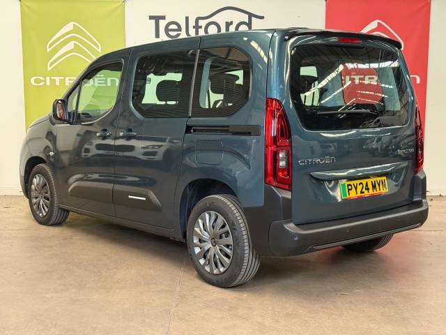 2024 Citroen E-Berlingo 100kW Plus M 52kWh 5dr Auto