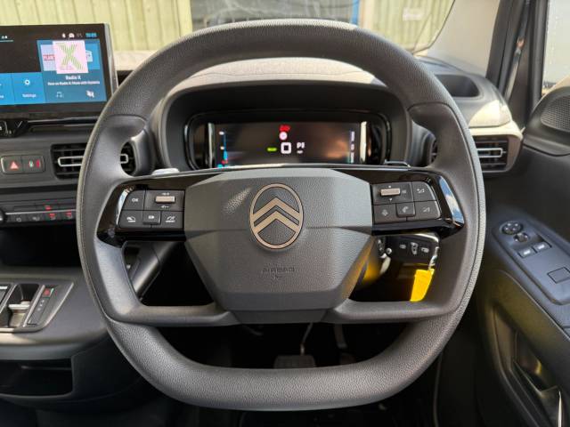 2024 Citroen E-Berlingo 100kW Plus M 52kWh 5dr Auto