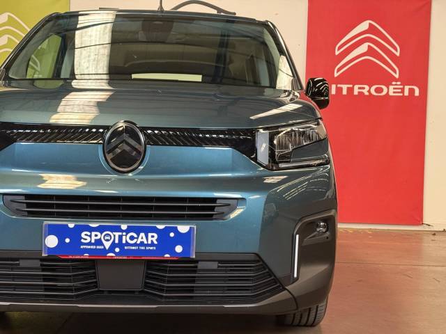 2024 Citroen E-Berlingo 100kW Plus M 52kWh 5dr Auto