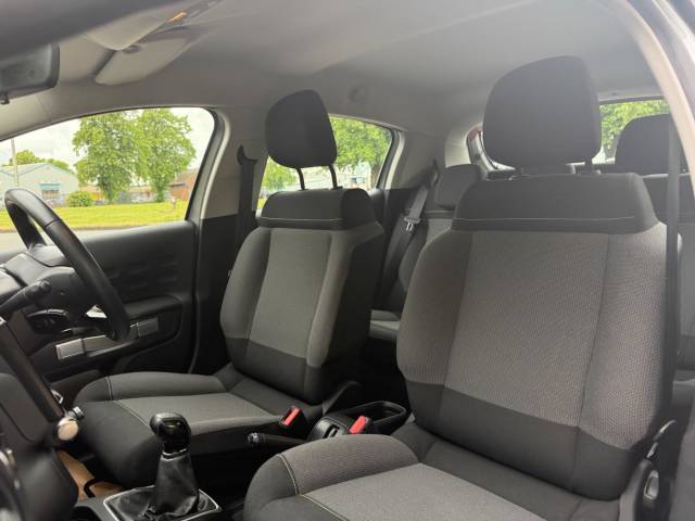 2021 Citroen C3 1.2 PureTech Flair 5dr