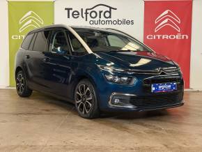 CITROEN GRAND C4 SPACETOURER 2020 (70) at Telford Carlisle