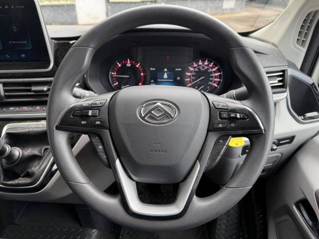 2024 Maxus Deliver 9 2.0 D20 150 Lux High Roof Van