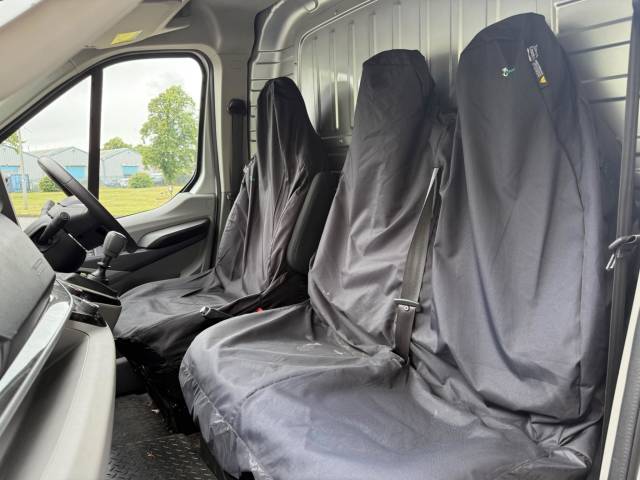 2024 Maxus Deliver 9 2.0 D20 150 Lux High Roof Van