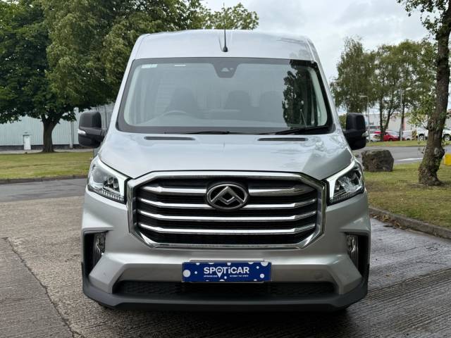 2024 Maxus Deliver 9 2.0 D20 150 Lux High Roof Van