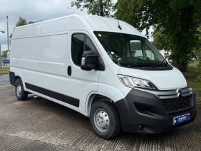 CITROEN RELAY 2023 (23) at Telford Carlisle