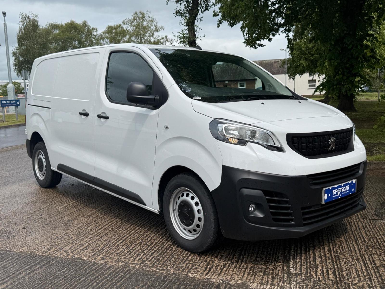 2023 Peugeot Expert