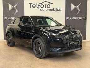 DS AUTOMOBILES DS 3 CROSSBACK 2019 (19) at Telford Carlisle