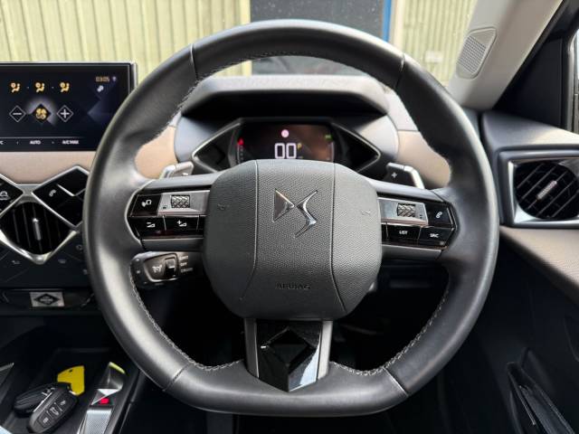 2020 DS AUTOMOBILES DS 3 CROSSBACK 1.2 PureTech Prestige Crossback EAT8 Euro 6 (s/s) 5dr