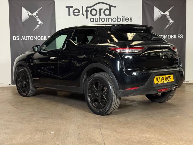 2019 DS AUTOMOBILES DS 3 CROSSBACK 1.2 PureTech 130 Performance Line 5dr EAT8