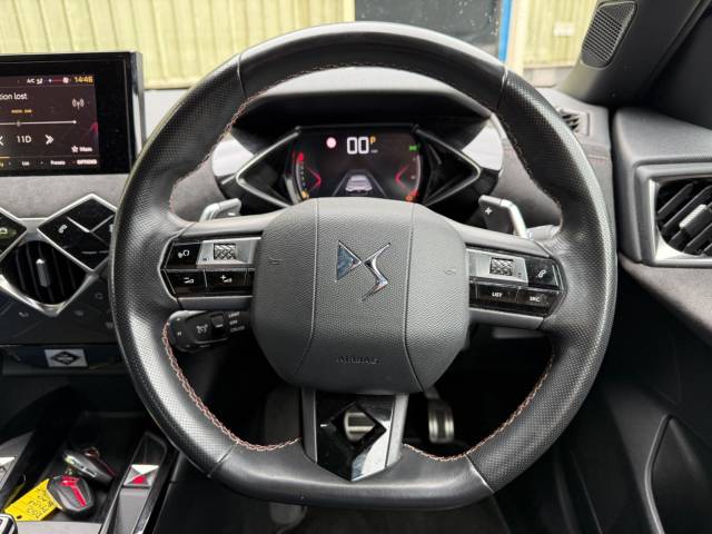 2019 DS AUTOMOBILES DS 3 CROSSBACK 1.2 PureTech 130 Performance Line 5dr EAT8