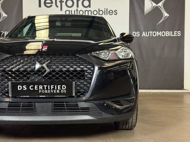 2019 DS AUTOMOBILES DS 3 CROSSBACK 1.2 PureTech 130 Performance Line 5dr EAT8