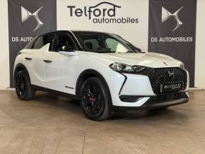 DS AUTOMOBILES DS 3 CROSSBACK 2019 (69) at Telford Carlisle