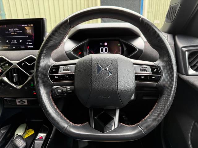 2019 DS AUTOMOBILES DS 3 CROSSBACK 1.2 PureTech Performance Line Crossback Euro 6 (s/s) 5dr