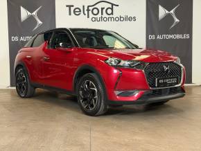 DS AUTOMOBILES DS 3 CROSSBACK 2019 (69) at Telford Carlisle