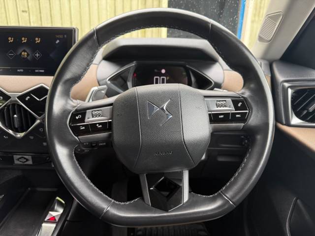 2019 DS AUTOMOBILES DS 3 CROSSBACK 1.2 PureTech 155 Prestige 5dr EAT8