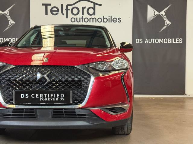 2019 DS AUTOMOBILES DS 3 CROSSBACK 1.2 PureTech 155 Prestige 5dr EAT8