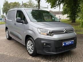 CITROEN BERLINGO 2019 (19) at Telford Carlisle