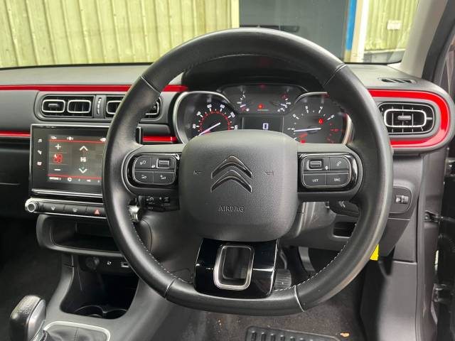 2018 Citroen C3 1.2 PureTech 82 Flair Nav Edition 5dr