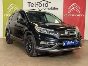 HONDA CR-V 2016 (66) at Telford Carlisle