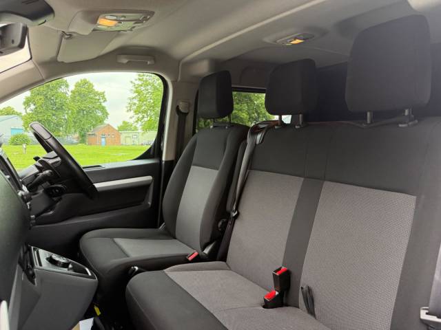 2020 Citroen Dispatch 1200 2.0 BlueHDi 180 Crew Van Driver EAT8