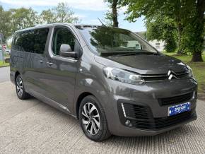 CITROEN SPACETOURER 2021 (21) at Telford Carlisle