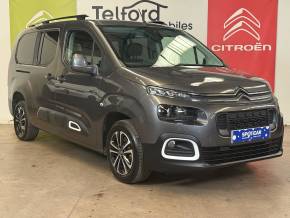 CITROEN BERLINGO 2019 (19) at Telford Carlisle