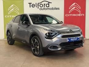 CITROEN C4 X 2024 (73) at Telford Carlisle