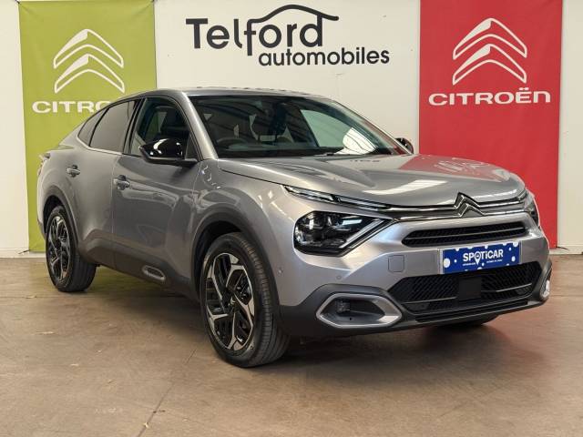 Citroen C4 X 1.2 PureTech [130] Max 5dr EAT8 Saloon Petrol GREY