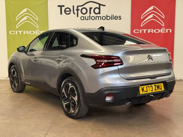 2024 Citroen C4 X 1.2 PureTech [130] Max 5dr EAT8