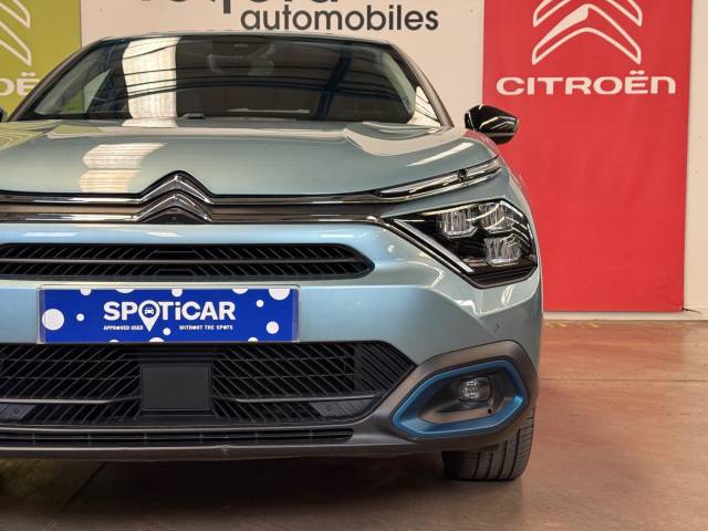 2021 Citroen e-C4 0.0 100kW Shine 50kWh 5dr Auto