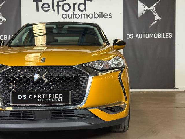 2020 DS AUTOMOBILES DS 3 CROSSBACK 1.2 PureTech Prestige 5dr