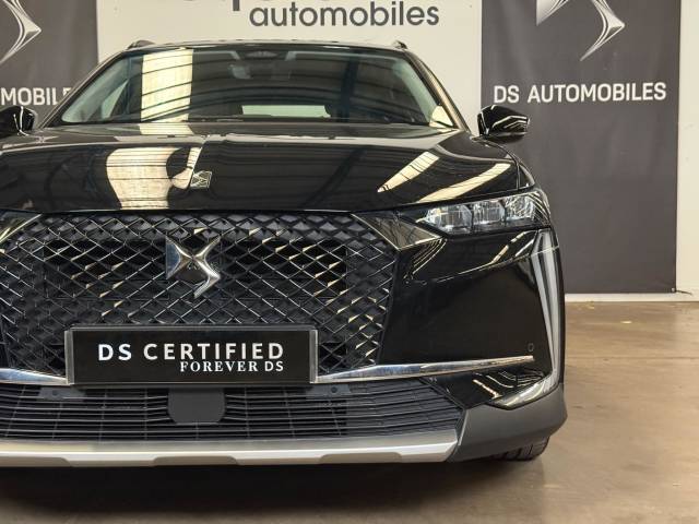2022 DS AUTOMOBILES DS 4 1.2 PureTech Cross Trocadero 5dr EAT8