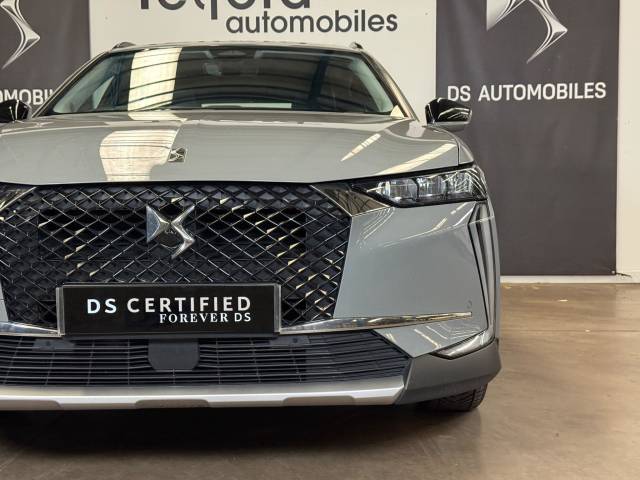 2022 DS AUTOMOBILES DS 4 1.2 PureTech Cross Trocadero 5dr EAT8