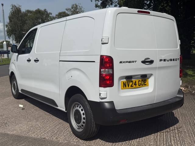 2024 Peugeot Expert 1.5 BlueHDi 120 Professional Van