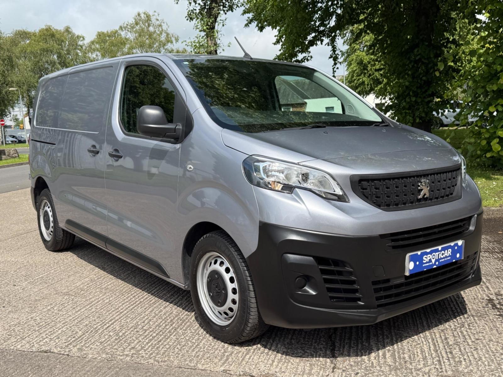 2022 Peugeot Expert