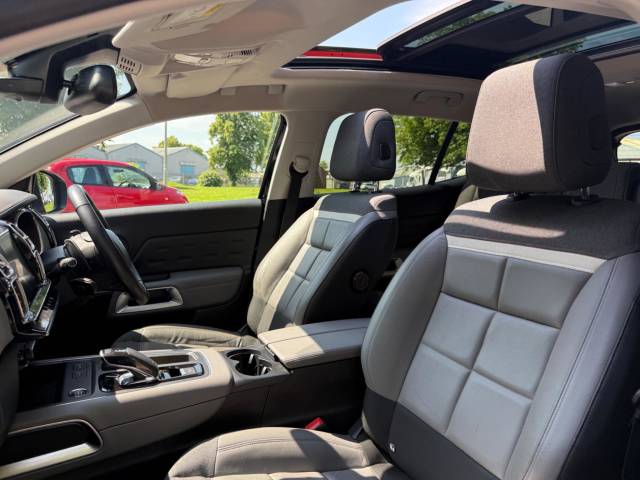 2019 Citroen C5 Aircross 1.6 C5 AIRCROSS FLAIR + PTECH