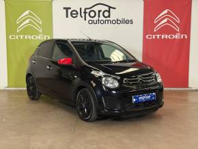 CITROEN C1 2021 (21) at Telford Carlisle