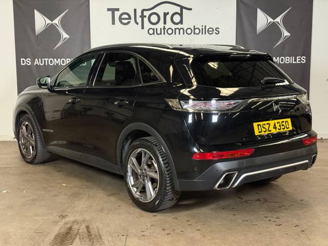 2019 DS AUTOMOBILES DS 7 CROSSBACK 1.6 PureTech Prestige 5dr EAT8