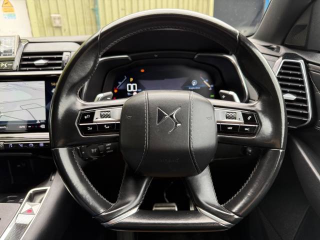 2019 DS AUTOMOBILES DS 7 CROSSBACK 1.6 PureTech Prestige 5dr EAT8