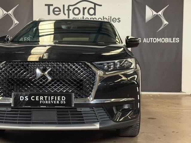 2019 DS AUTOMOBILES DS 7 CROSSBACK 1.6 PureTech Prestige 5dr EAT8
