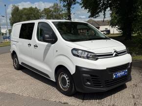 CITROEN DISPATCH 2020 (70) at Telford Carlisle